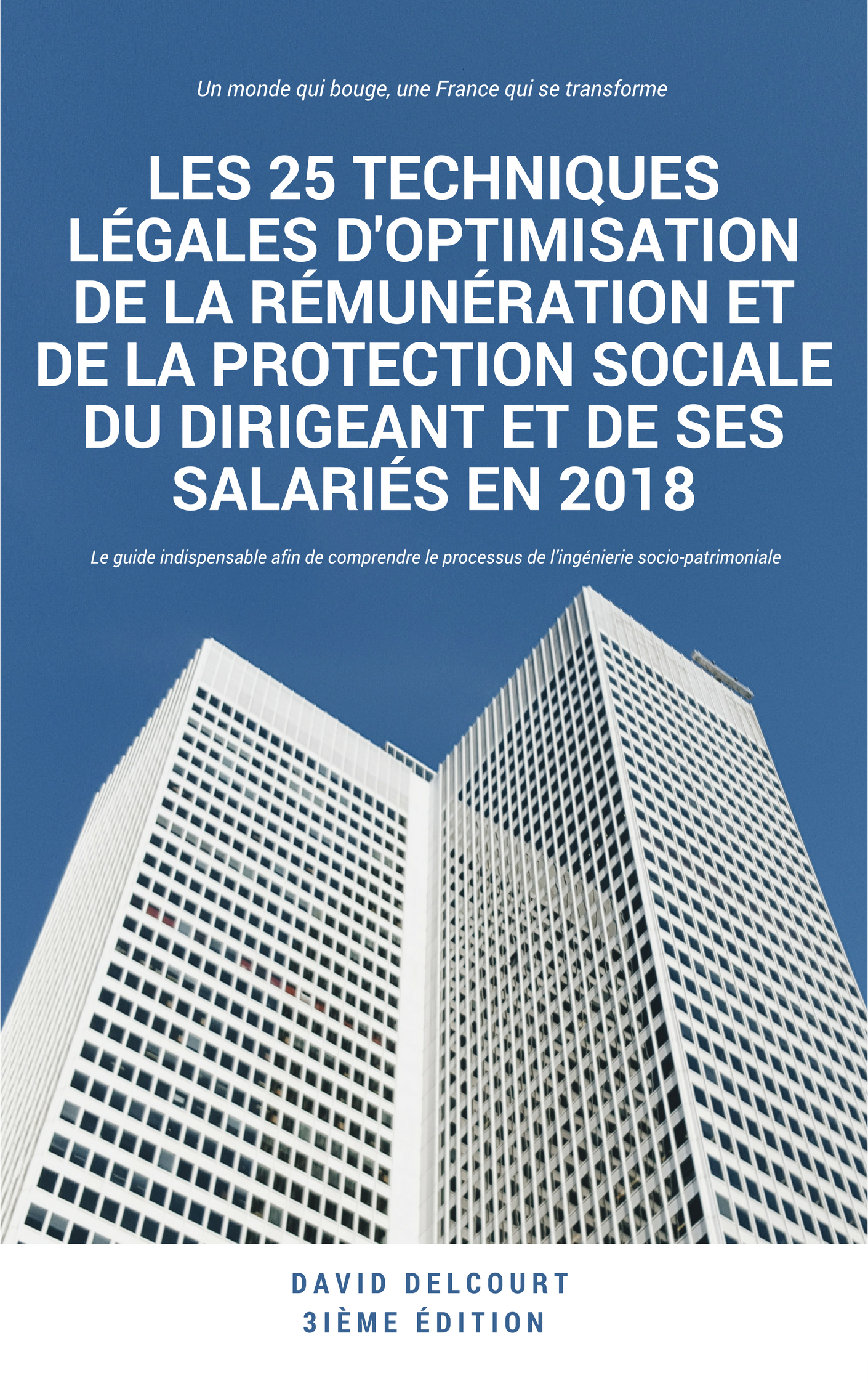 ebook 2018 optimisation de la rémunération du dirigeant 