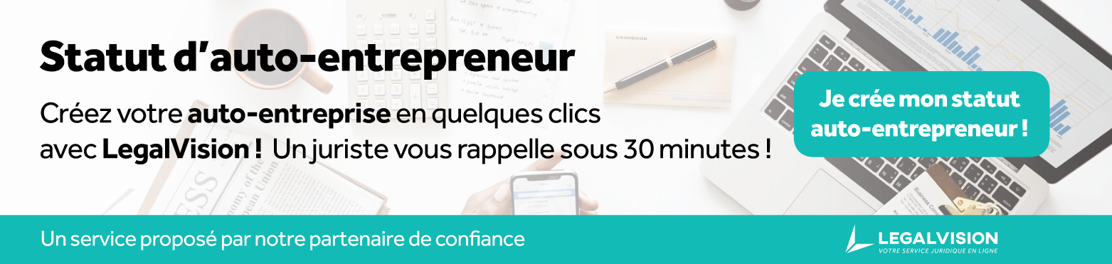 créer son statut d'auto entrepreneur en quelques clics