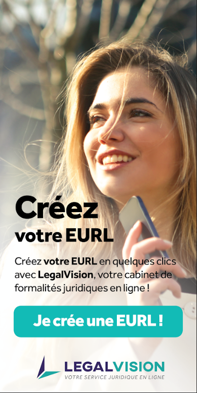 créer une eurl rapidement