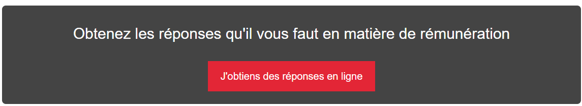 je contacte les experts en ligne de la plateforme www.expert-remuneration.com