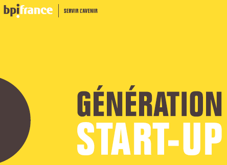 guide génération startup BPI