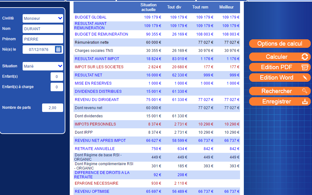 logiciel arbitrage prime dividende